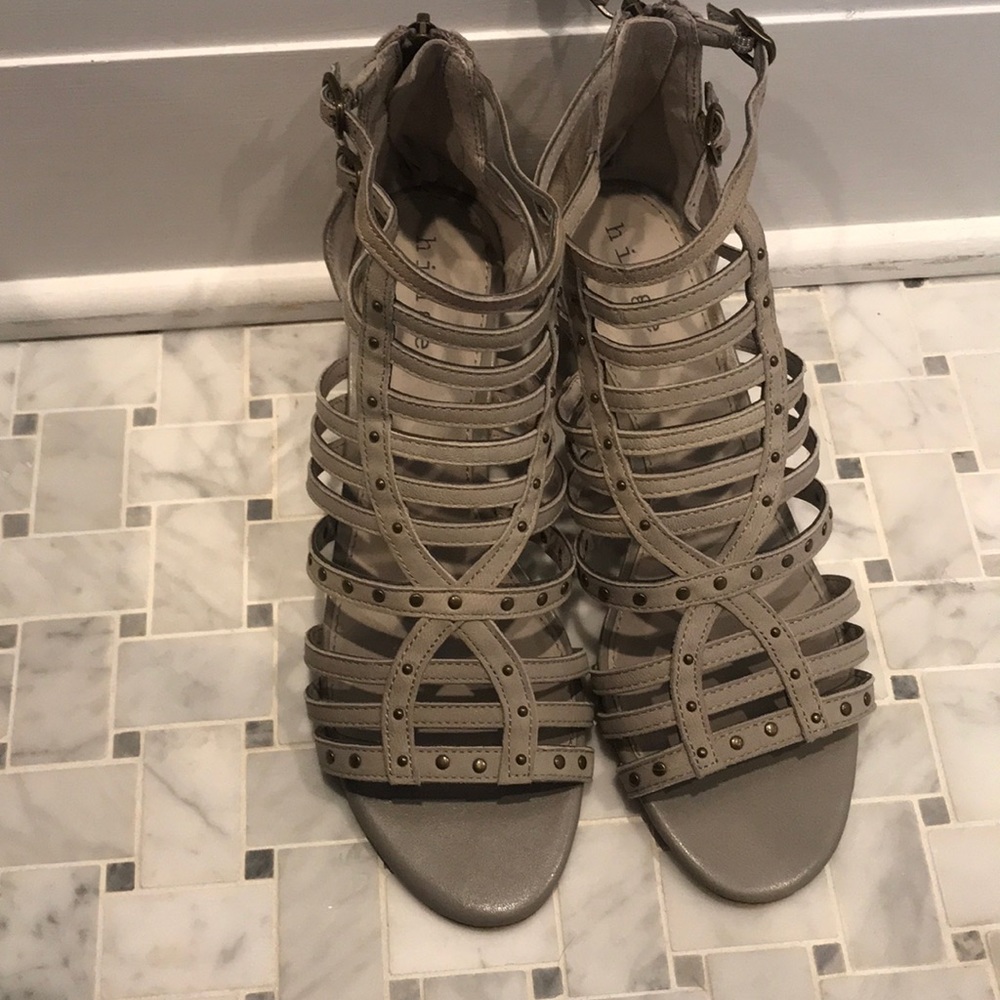 Hinge mini wedge size 7M